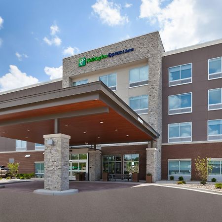 Holiday Inn Express & Suites - Grand Rapids Airport - South By Ihg Екстериор снимка