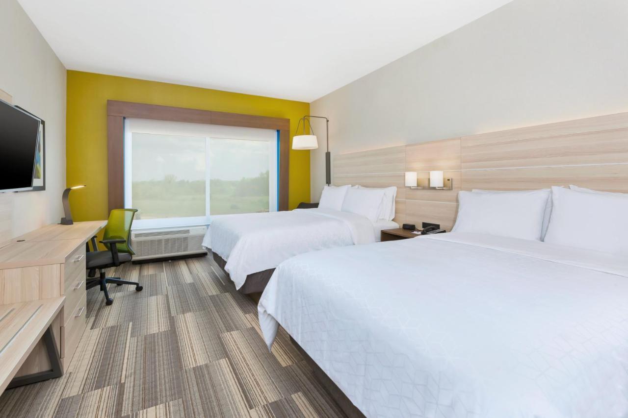 Holiday Inn Express & Suites - Grand Rapids Airport - South By Ihg Екстериор снимка
