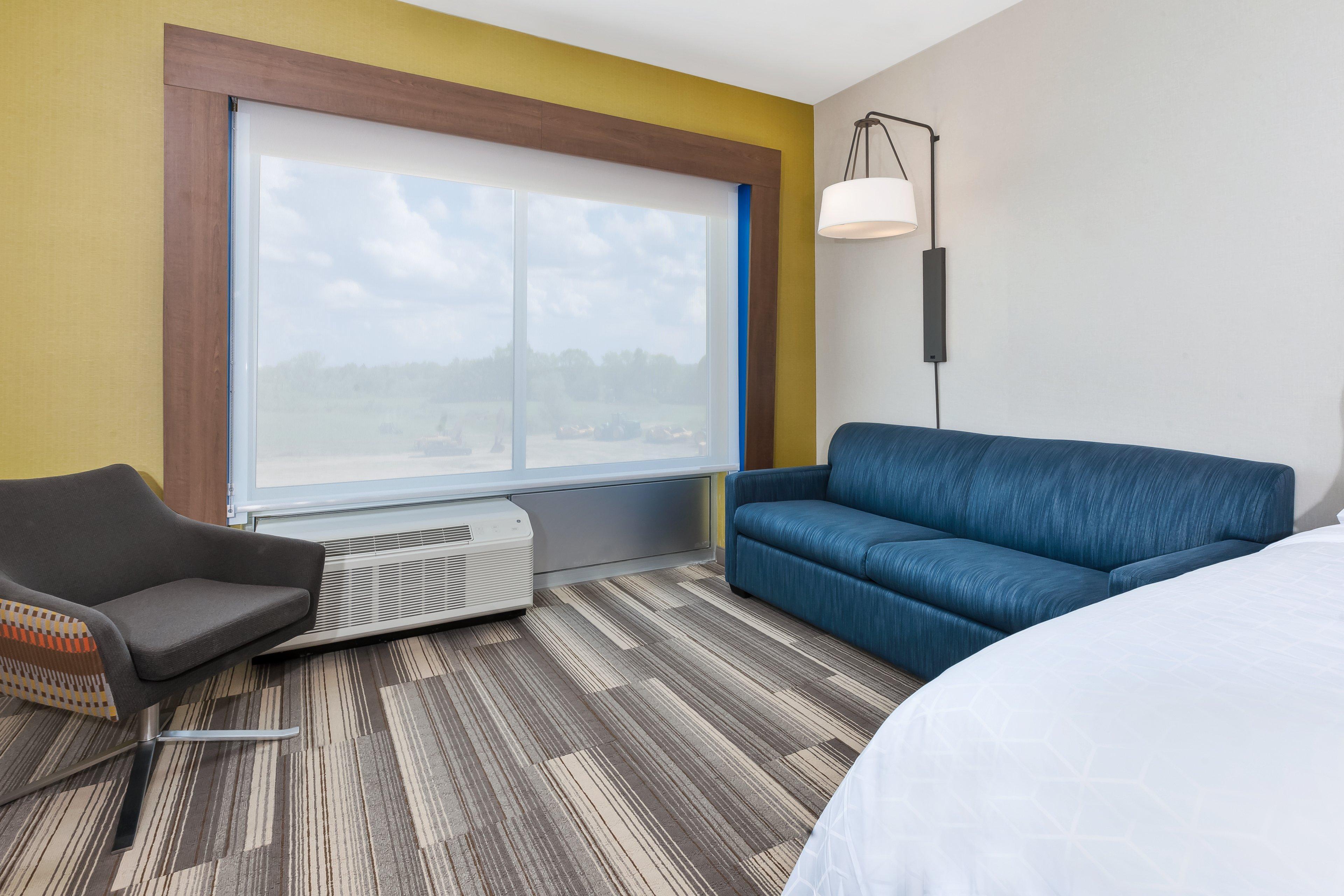 Holiday Inn Express & Suites - Grand Rapids Airport - South By Ihg Екстериор снимка