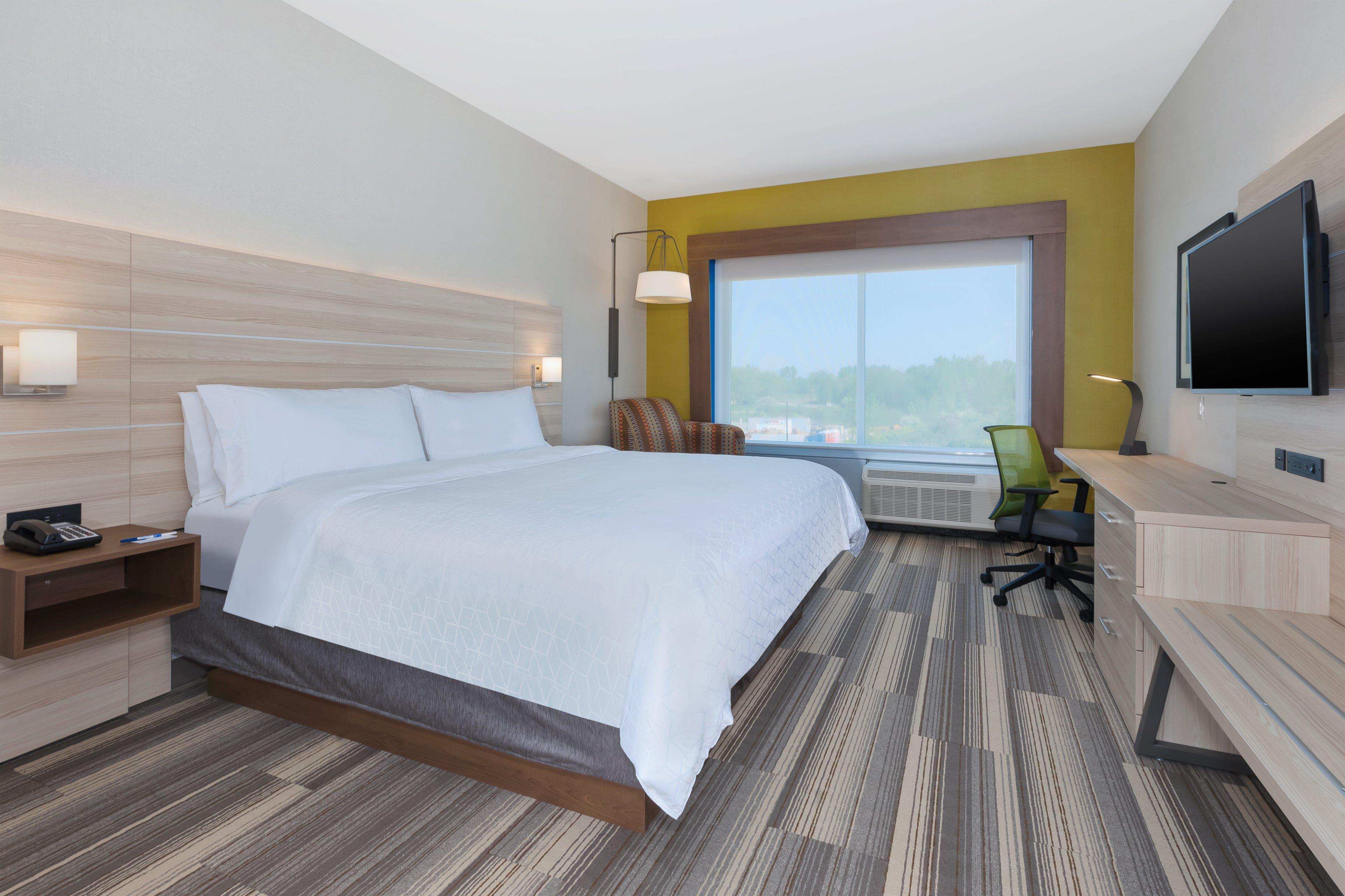 Holiday Inn Express & Suites - Grand Rapids Airport - South By Ihg Екстериор снимка