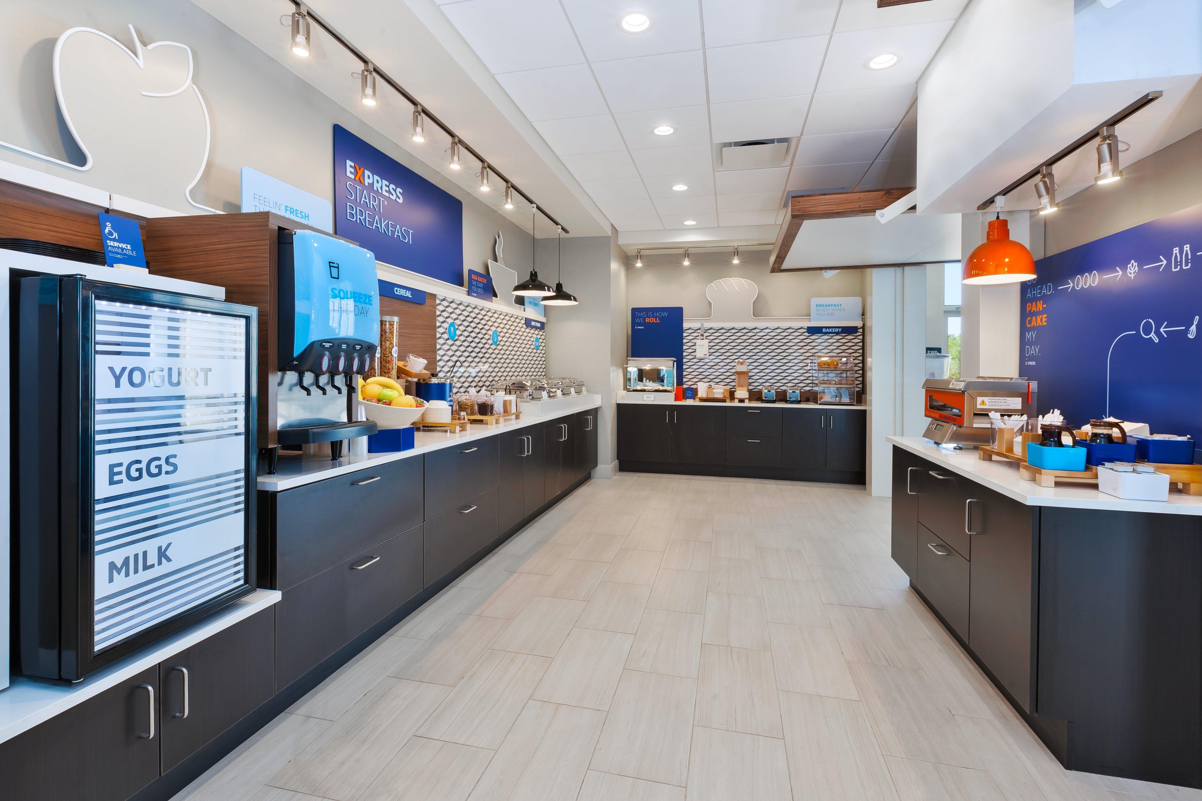 Holiday Inn Express & Suites - Grand Rapids Airport - South By Ihg Екстериор снимка