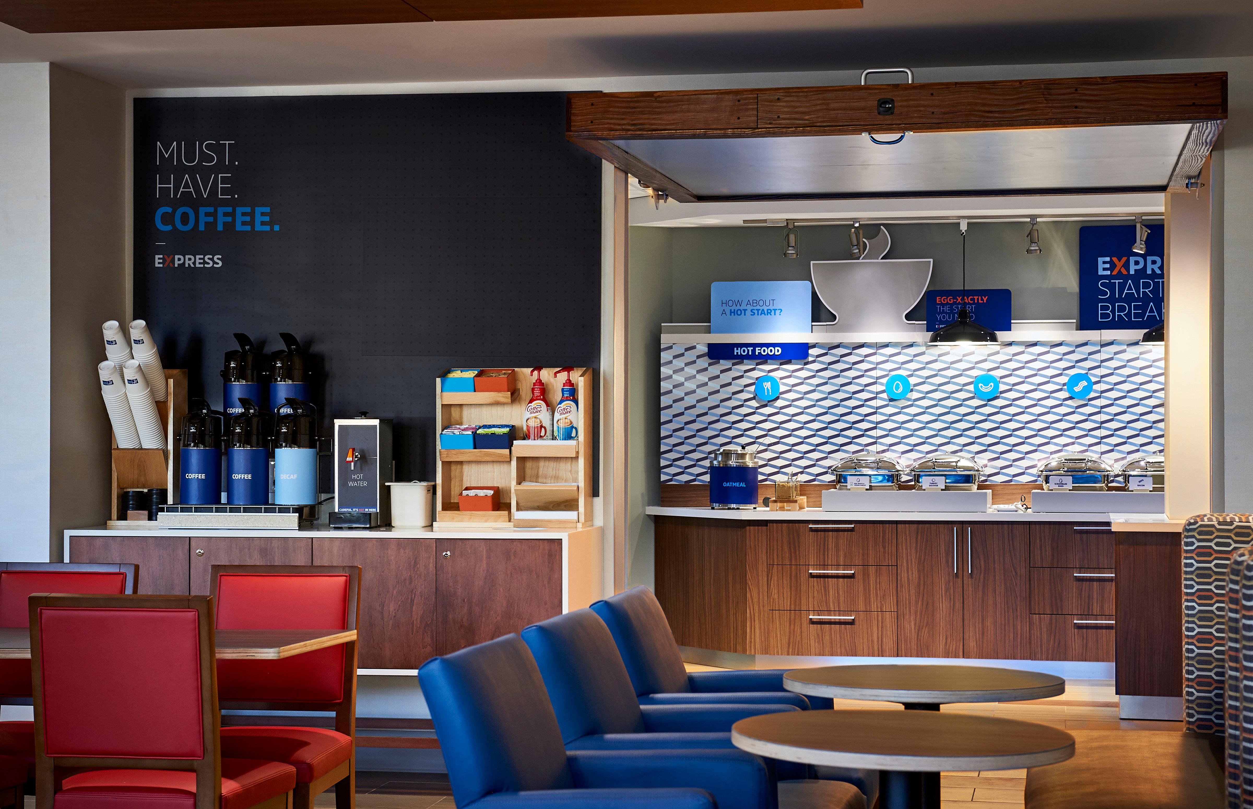 Holiday Inn Express & Suites - Grand Rapids Airport - South By Ihg Екстериор снимка