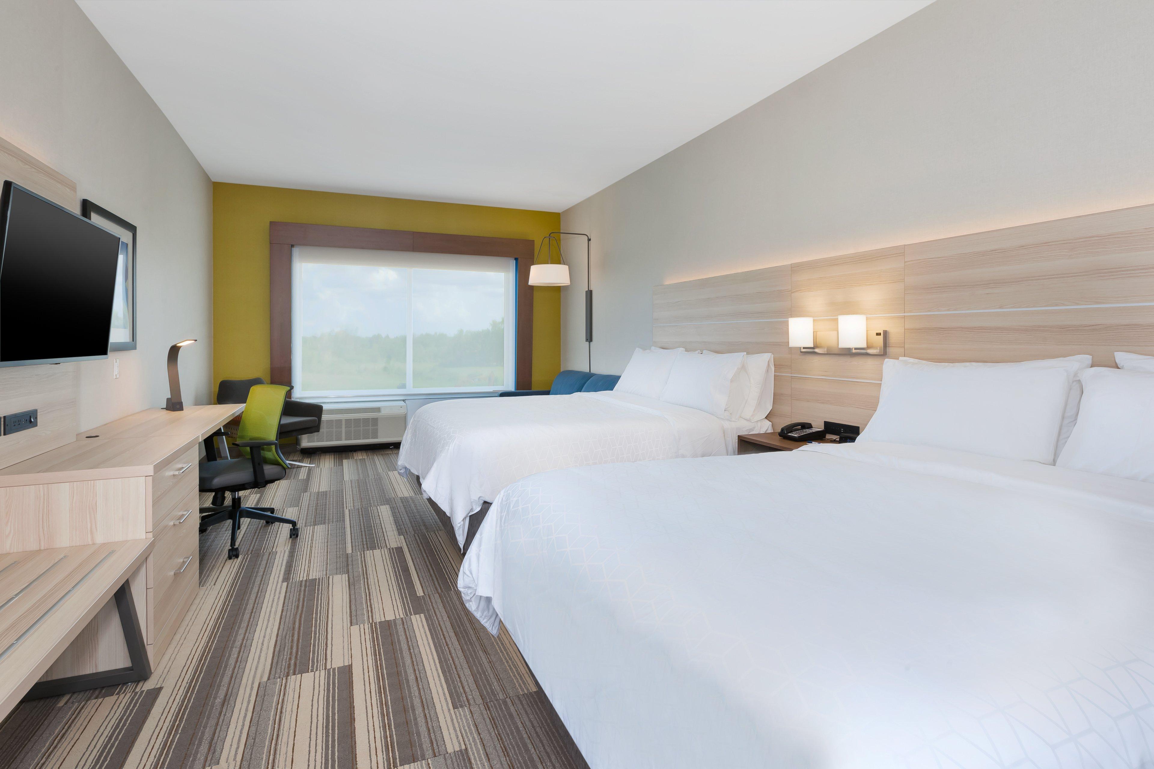 Holiday Inn Express & Suites - Grand Rapids Airport - South By Ihg Екстериор снимка