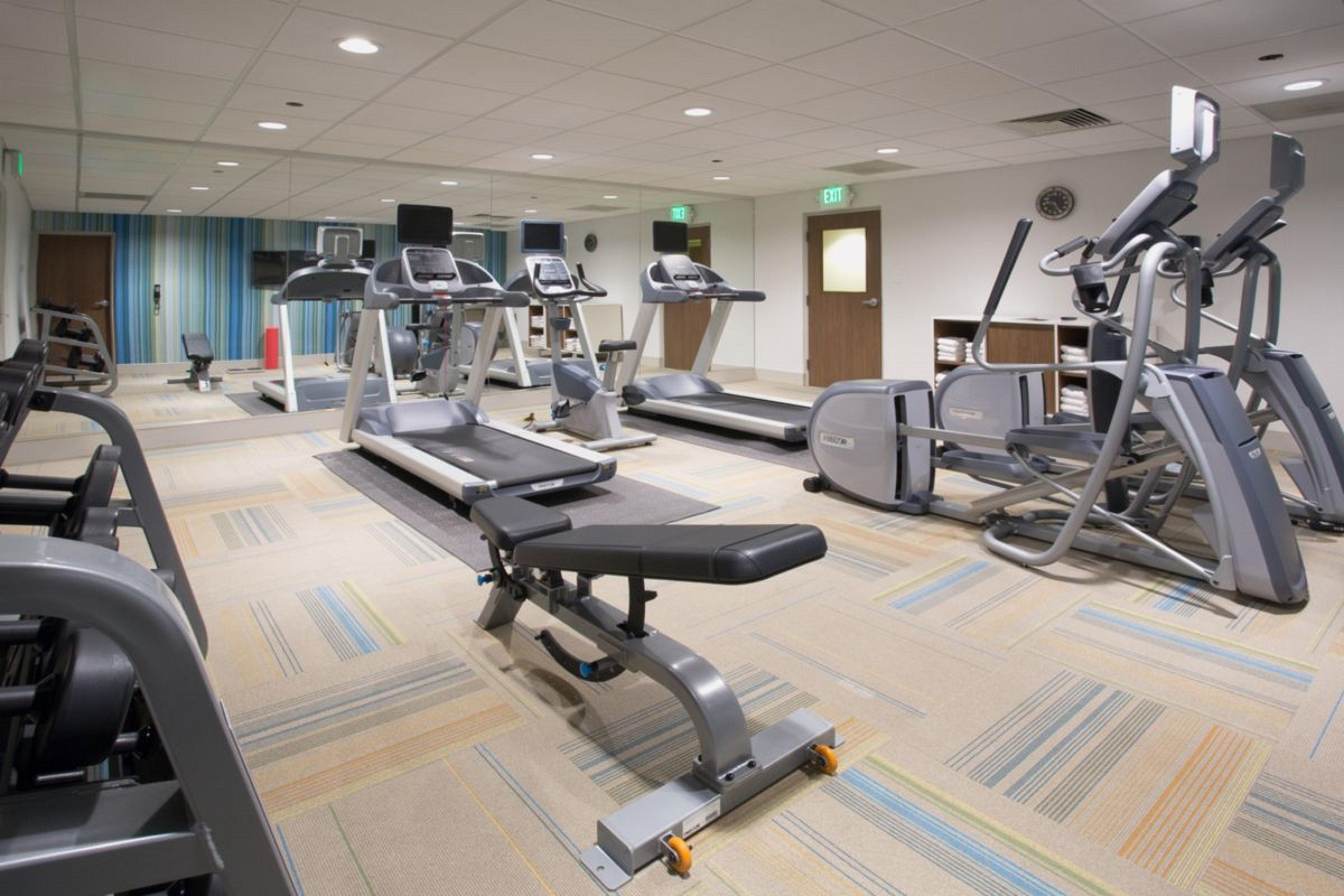 Holiday Inn Express & Suites - Grand Rapids Airport - South By Ihg Екстериор снимка