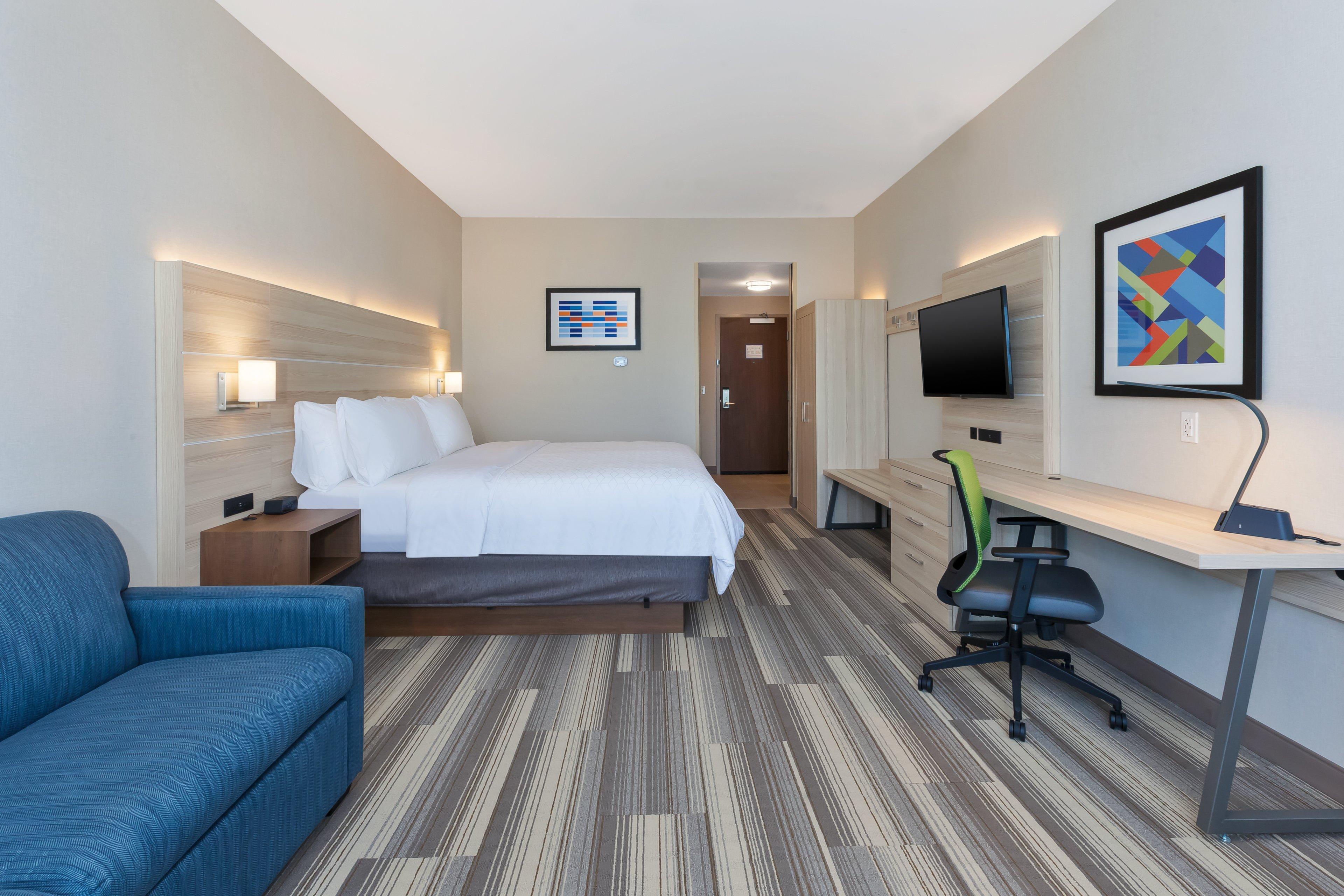 Holiday Inn Express & Suites - Grand Rapids Airport - South By Ihg Екстериор снимка