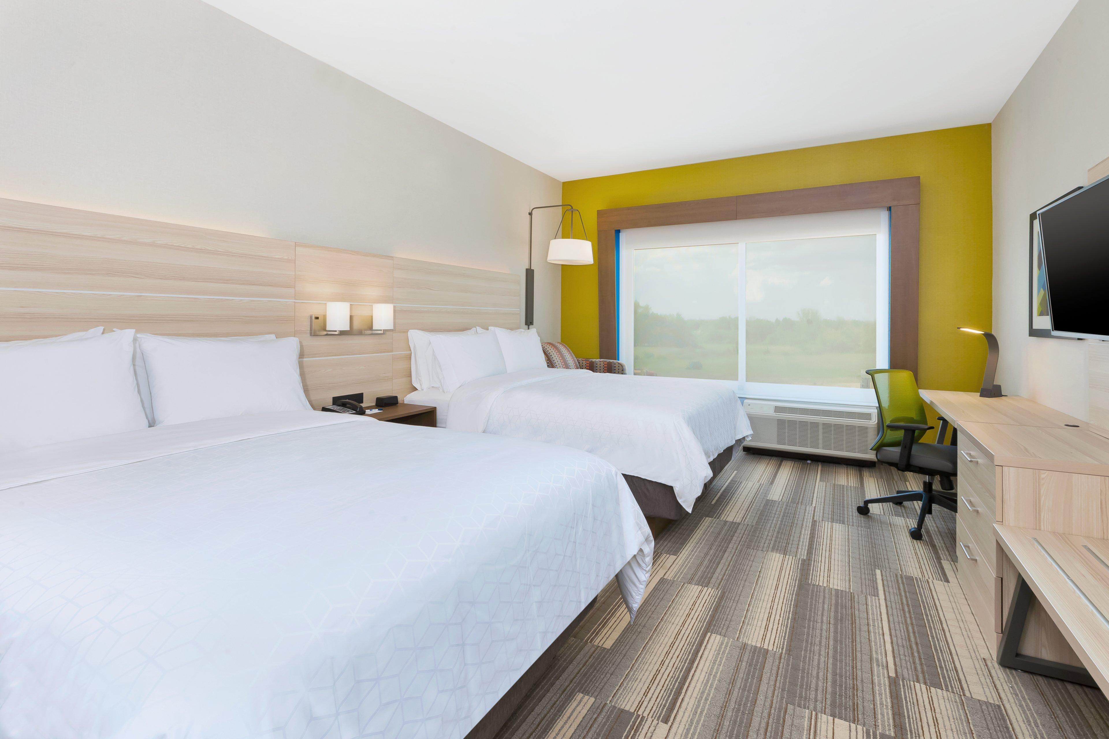 Holiday Inn Express & Suites - Grand Rapids Airport - South By Ihg Екстериор снимка