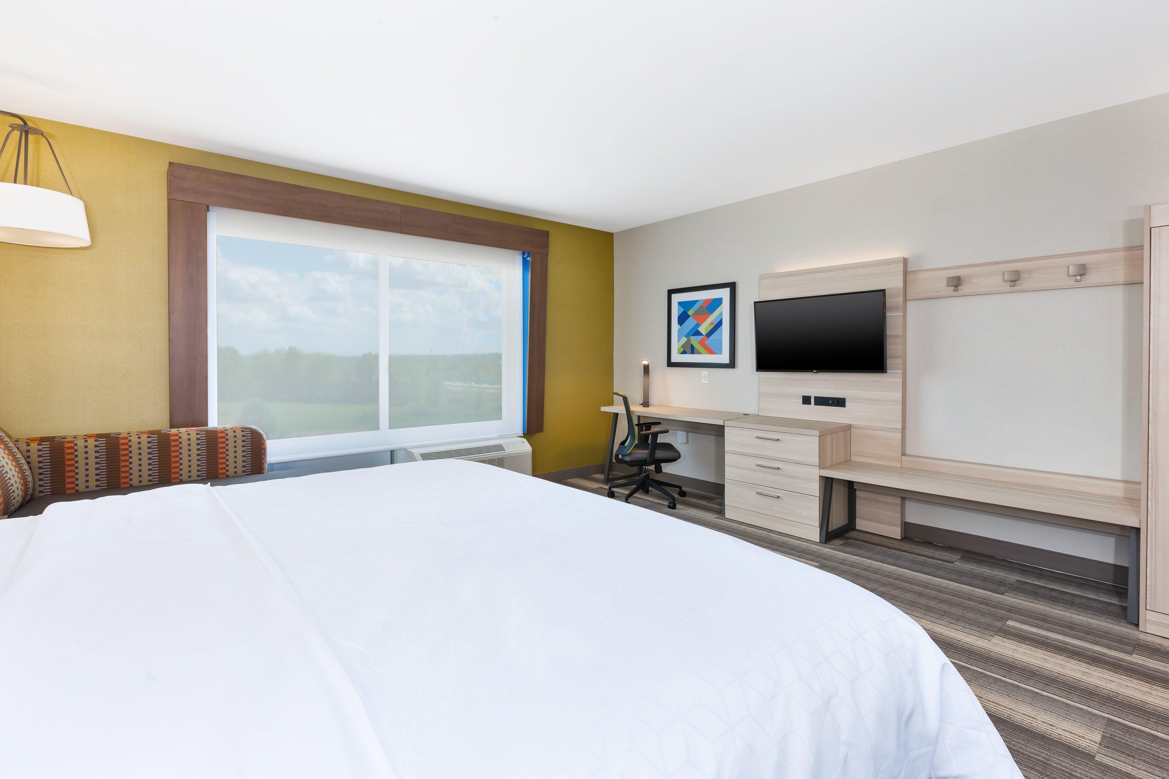 Holiday Inn Express & Suites - Grand Rapids Airport - South By Ihg Екстериор снимка