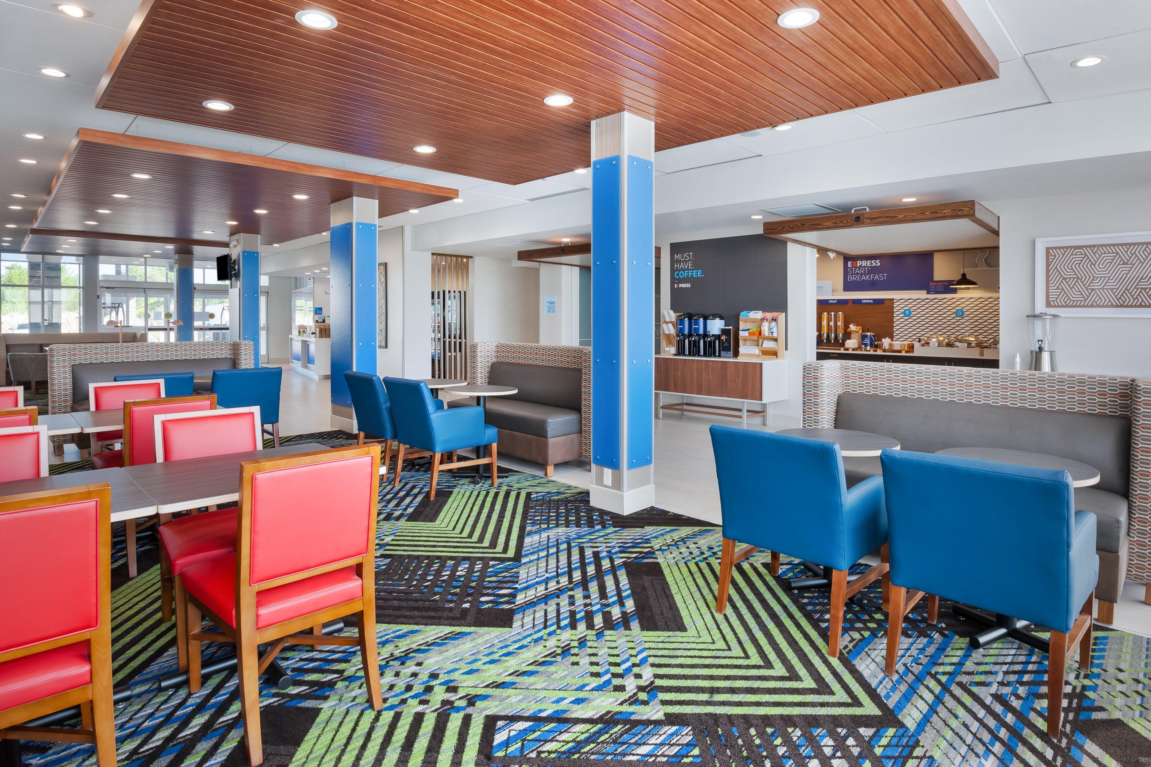 Holiday Inn Express & Suites - Grand Rapids Airport - South By Ihg Екстериор снимка