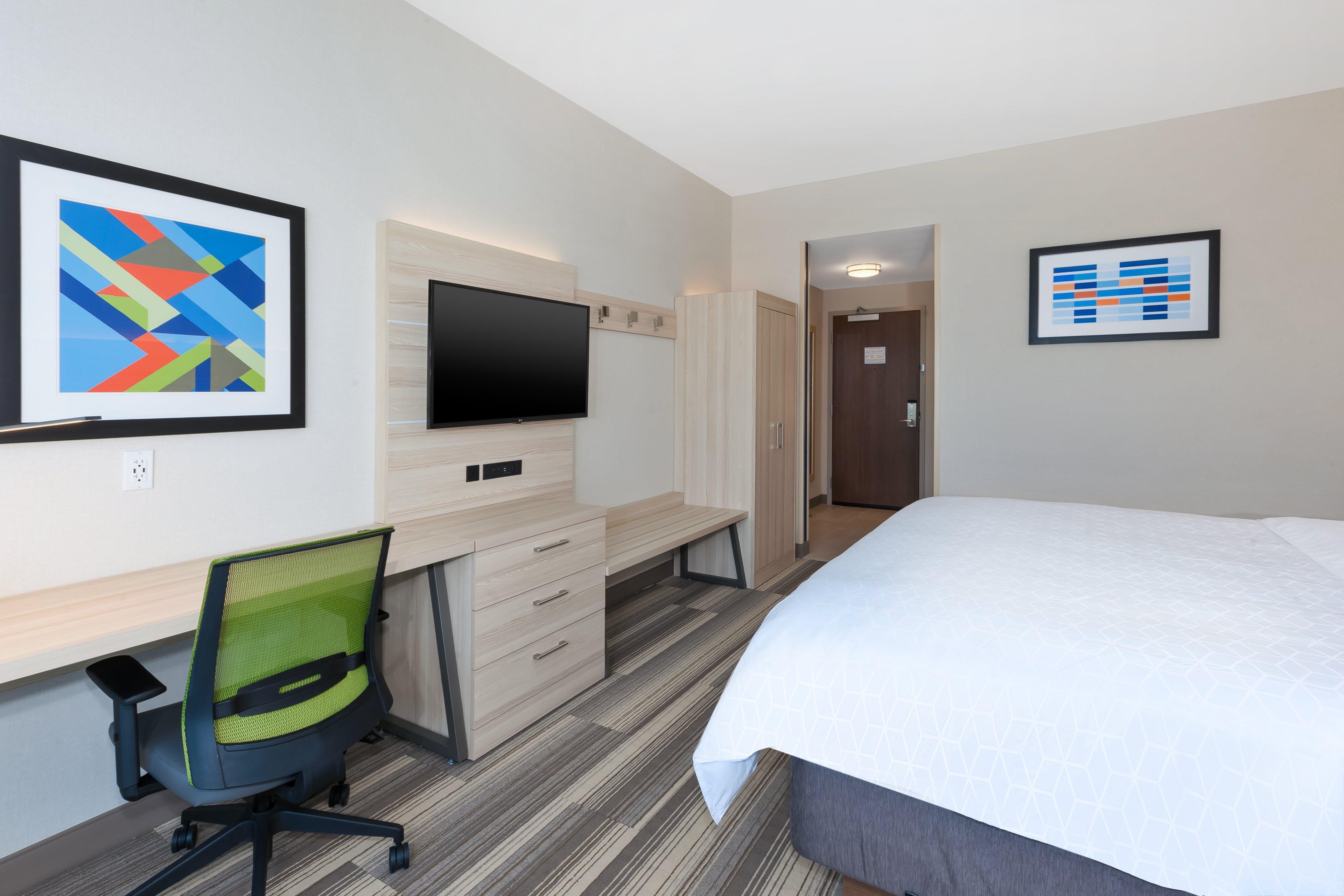 Holiday Inn Express & Suites - Grand Rapids Airport - South By Ihg Екстериор снимка