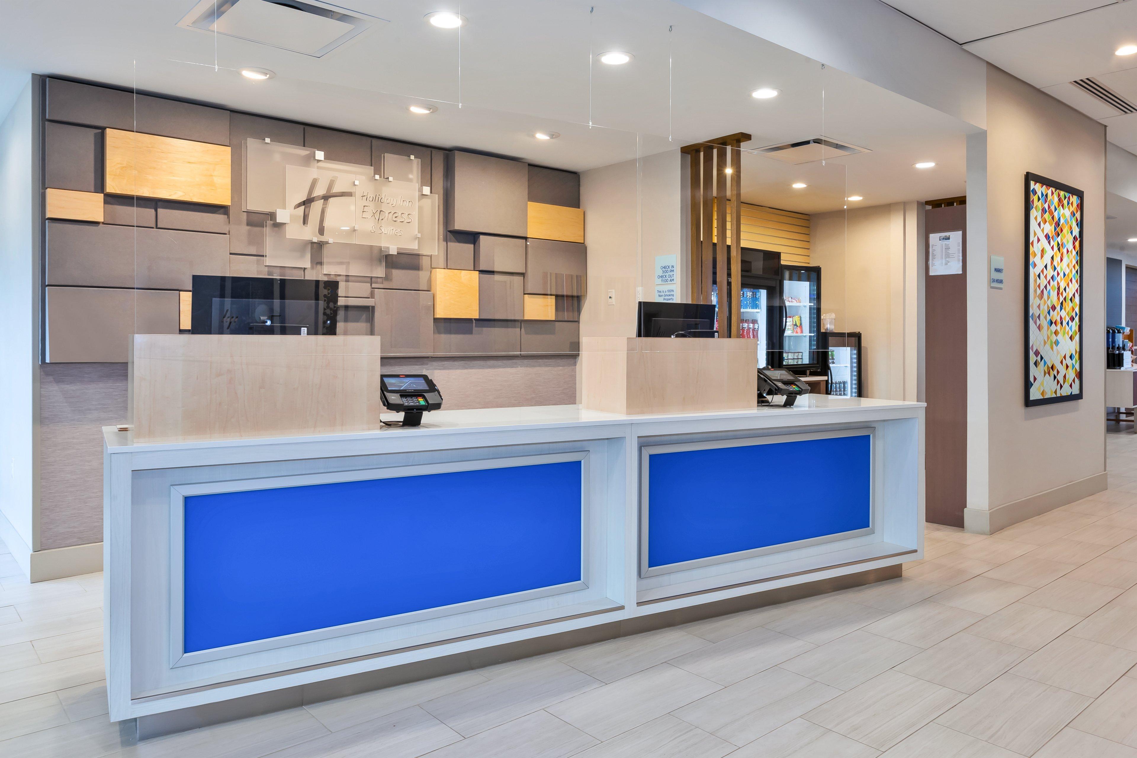 Holiday Inn Express & Suites - Grand Rapids Airport - South By Ihg Екстериор снимка
