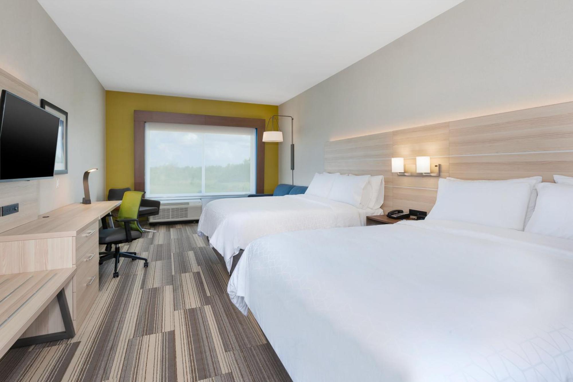 Holiday Inn Express & Suites - Grand Rapids Airport - South By Ihg Екстериор снимка