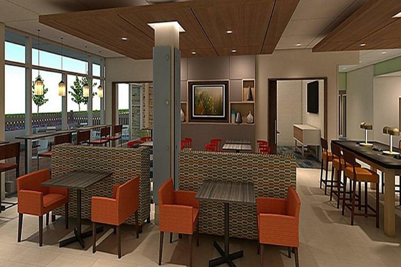 Holiday Inn Express & Suites - Grand Rapids Airport - South By Ihg Екстериор снимка